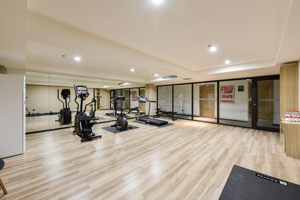 Atour Hotel (Langfang Xichang Road) 20/32