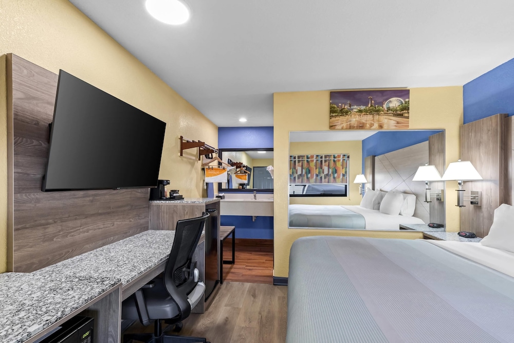 Quality Inn & Suites East Point - Atlanta Area 32/43