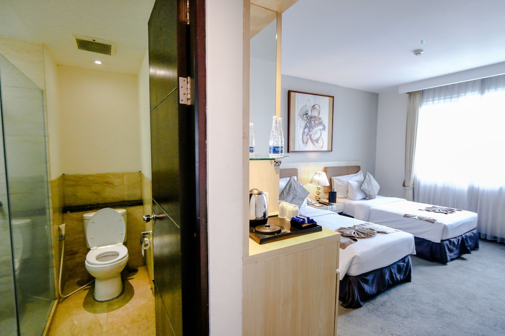 Grand Serela Setiabudhi Bandung 47/49