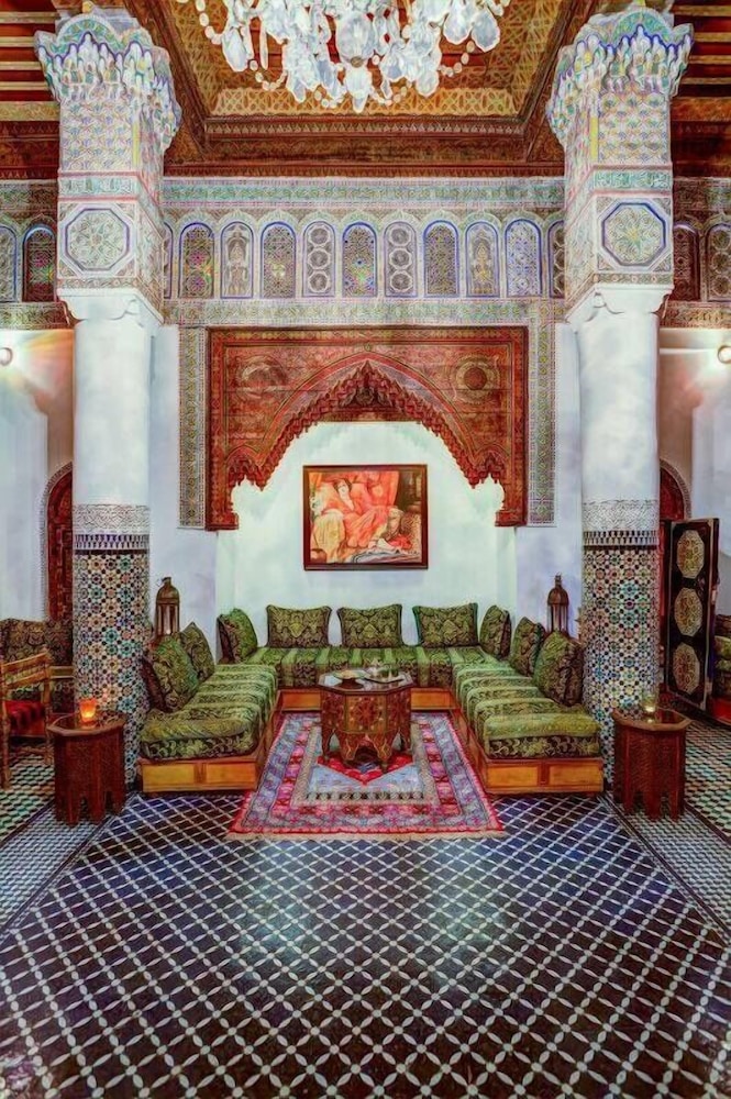 Palais de Fes Dar Tazi 34/45