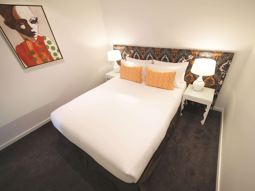 Oaks Melbourne South Yarra Suites 12/44