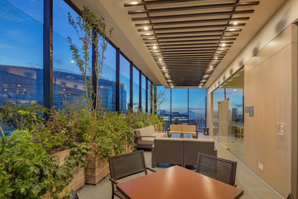 Hyatt House Mexico City Santa Fe 36/47