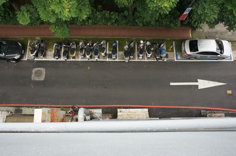 ファイブ エレメンツ ホステル 台北 写真1