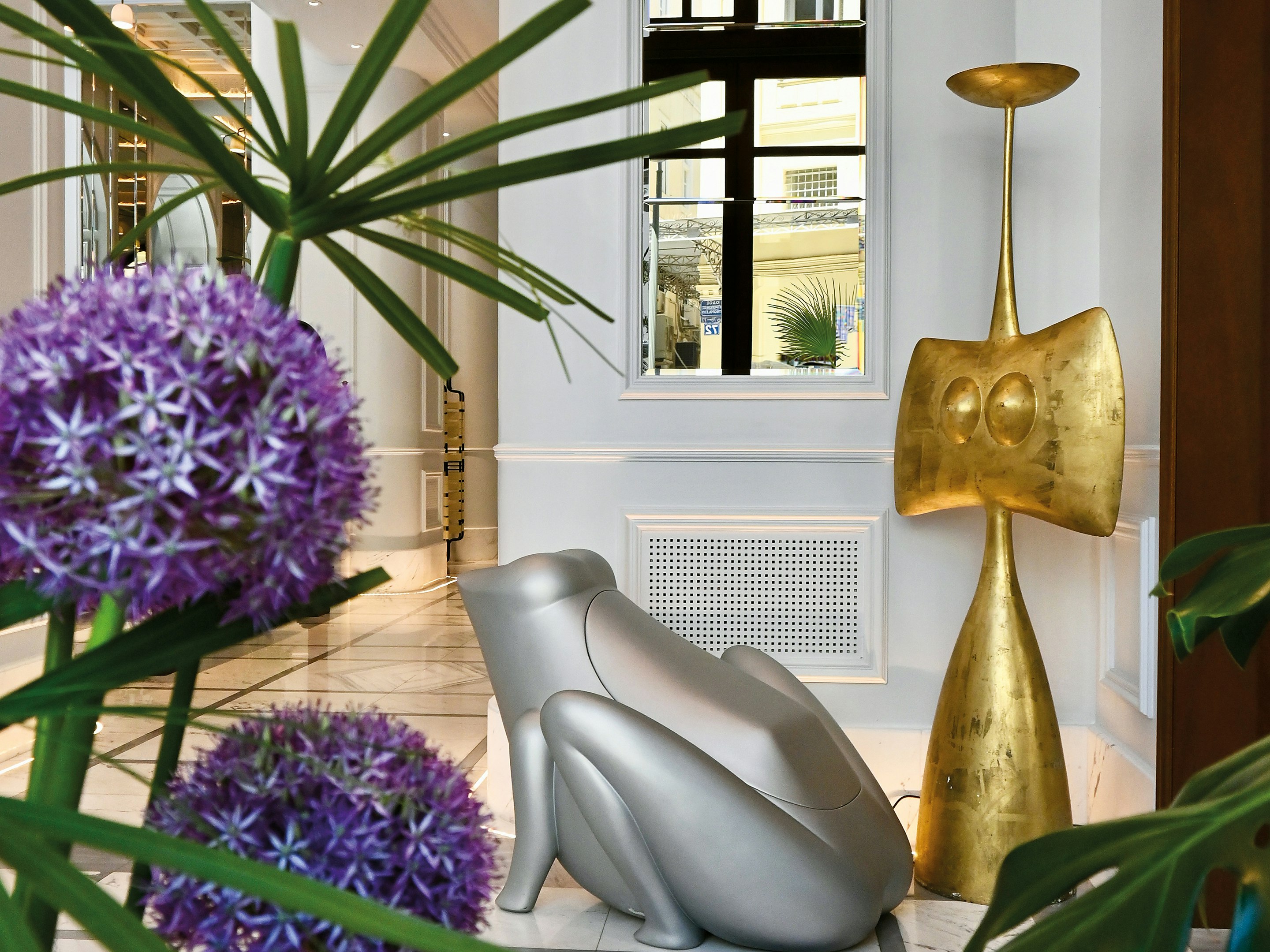 THE DOLLI at Acropolis, A Hotel to Live 9/50