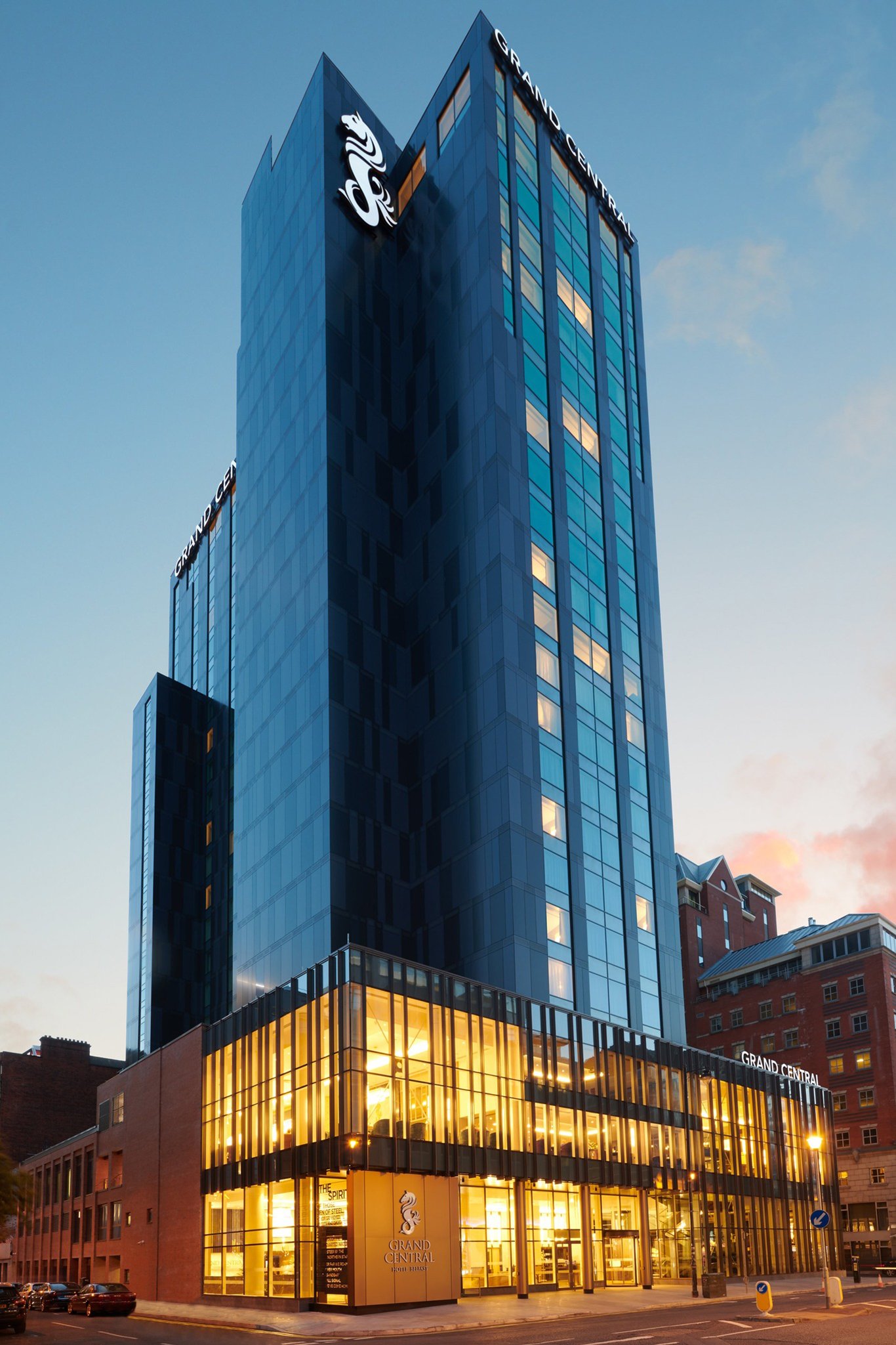 Grand Central Hotel Belfast photo4