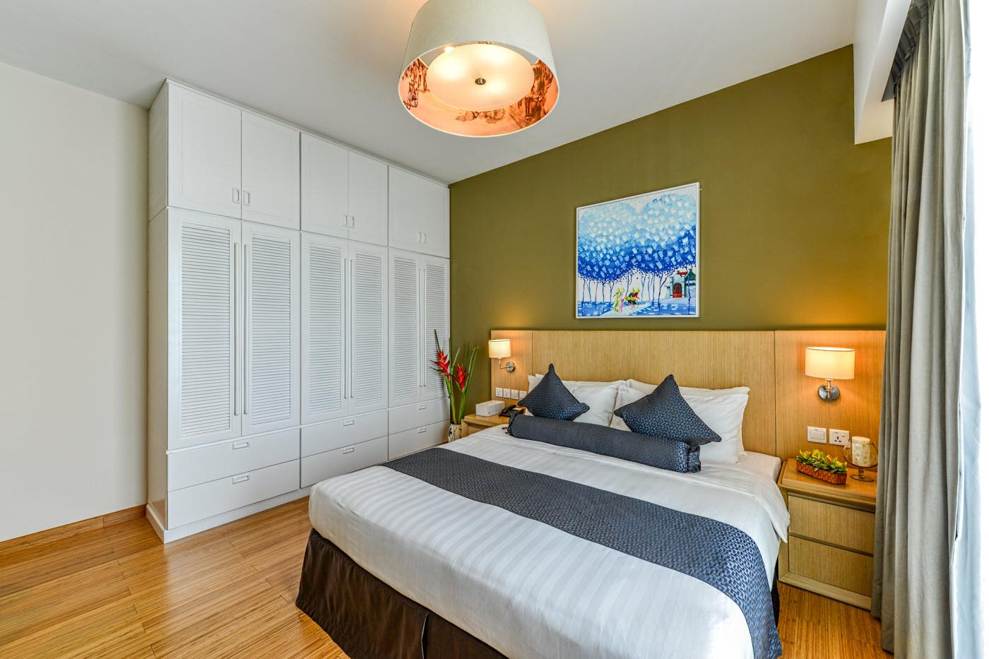 ONE BEDROOM DELUXE