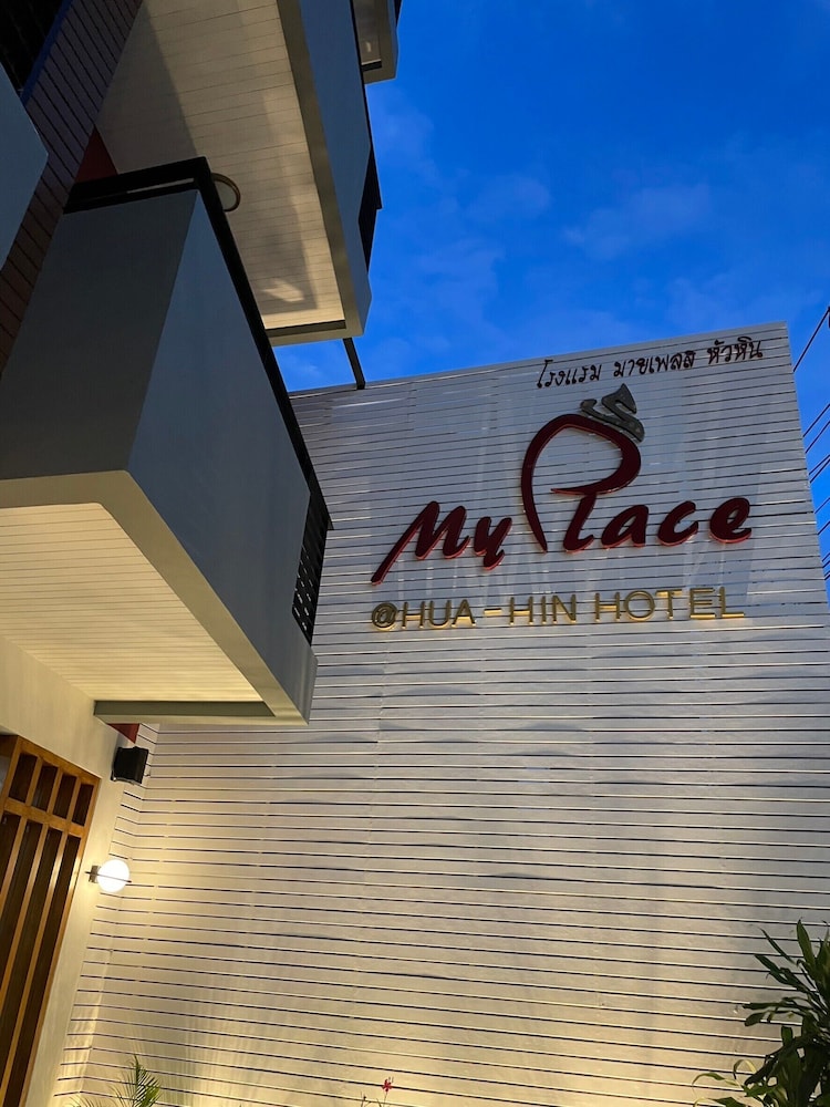 My Place @ HUA-HIN HOTEL 18/25