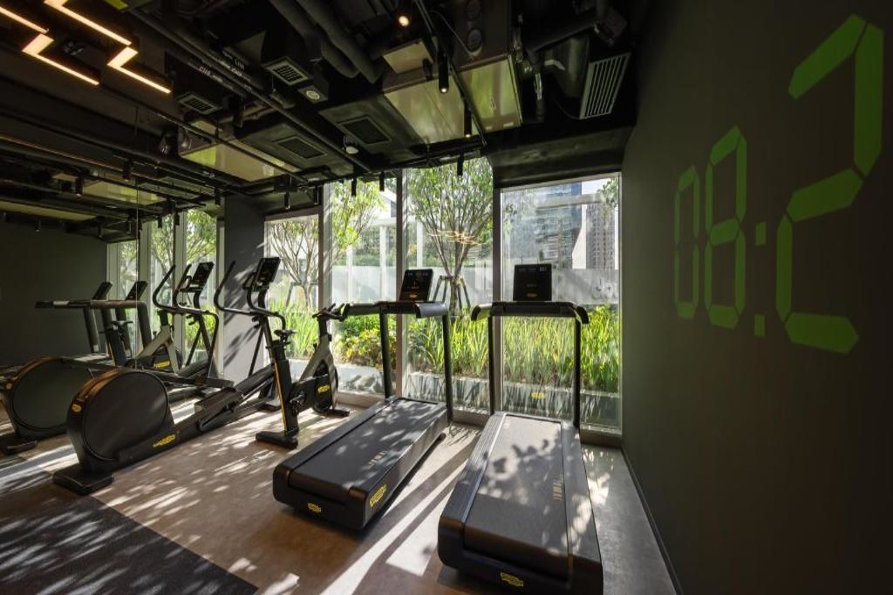 YOTEL Bangkok Sukhumvit 8/10