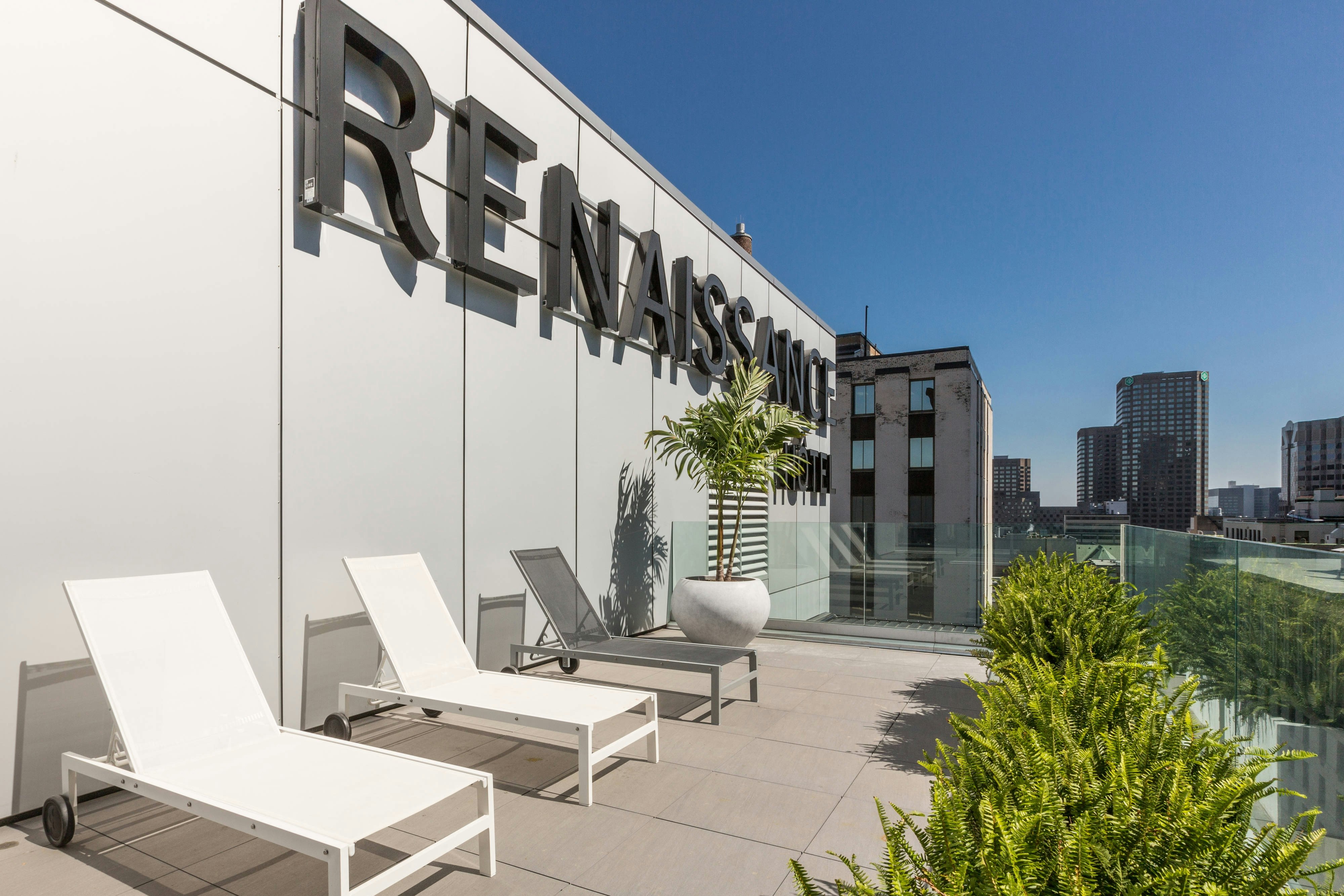 Renaissance Montreal Downtown Hotel 58/58