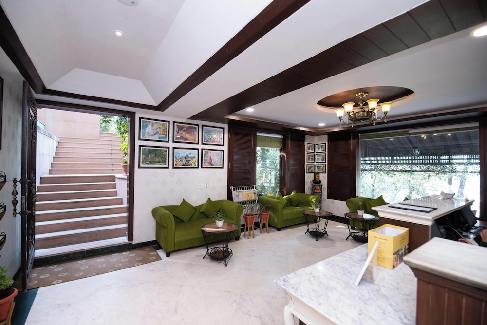 The Fern Hillside Resort Bhimtal 52/76