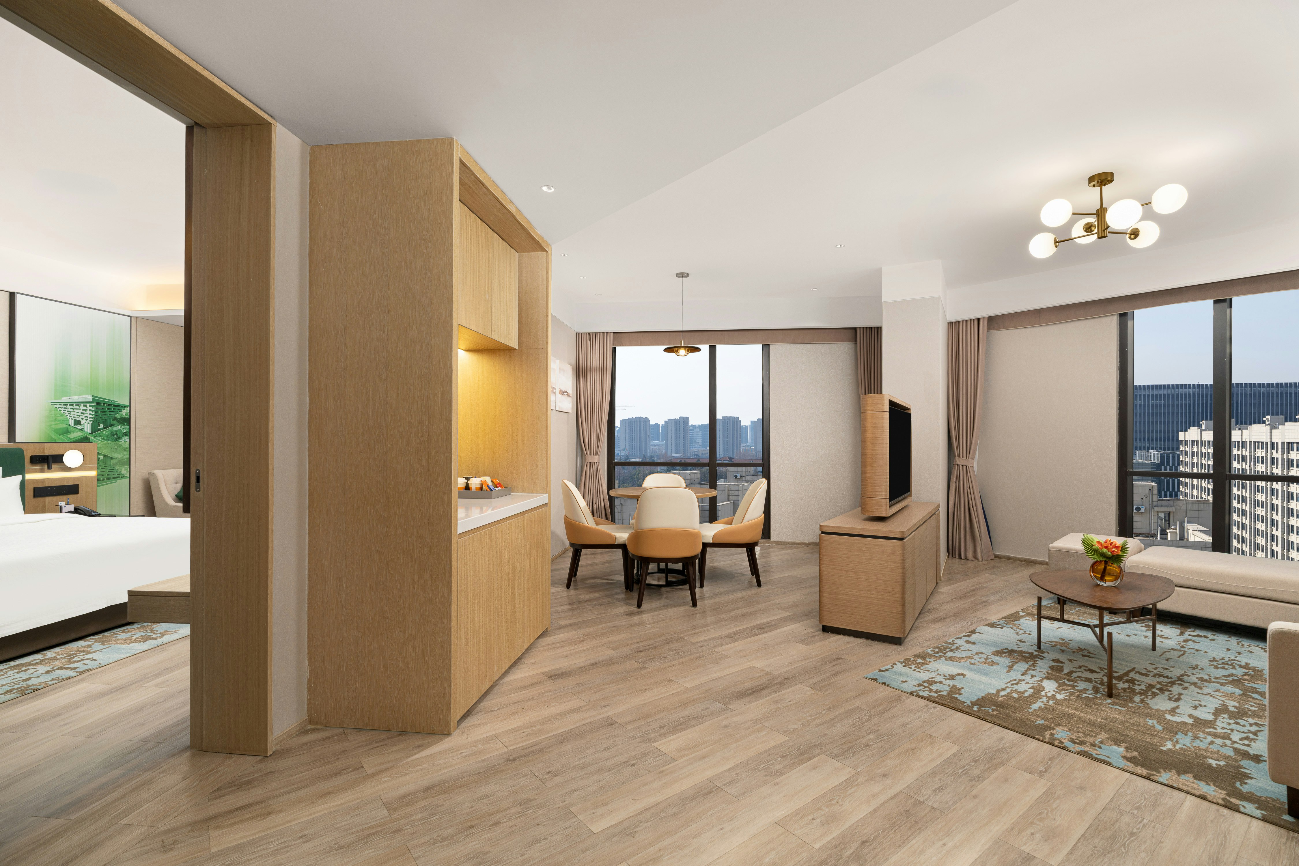 Hampton by Hilton Shanghai Hongqiao Necc 44/58