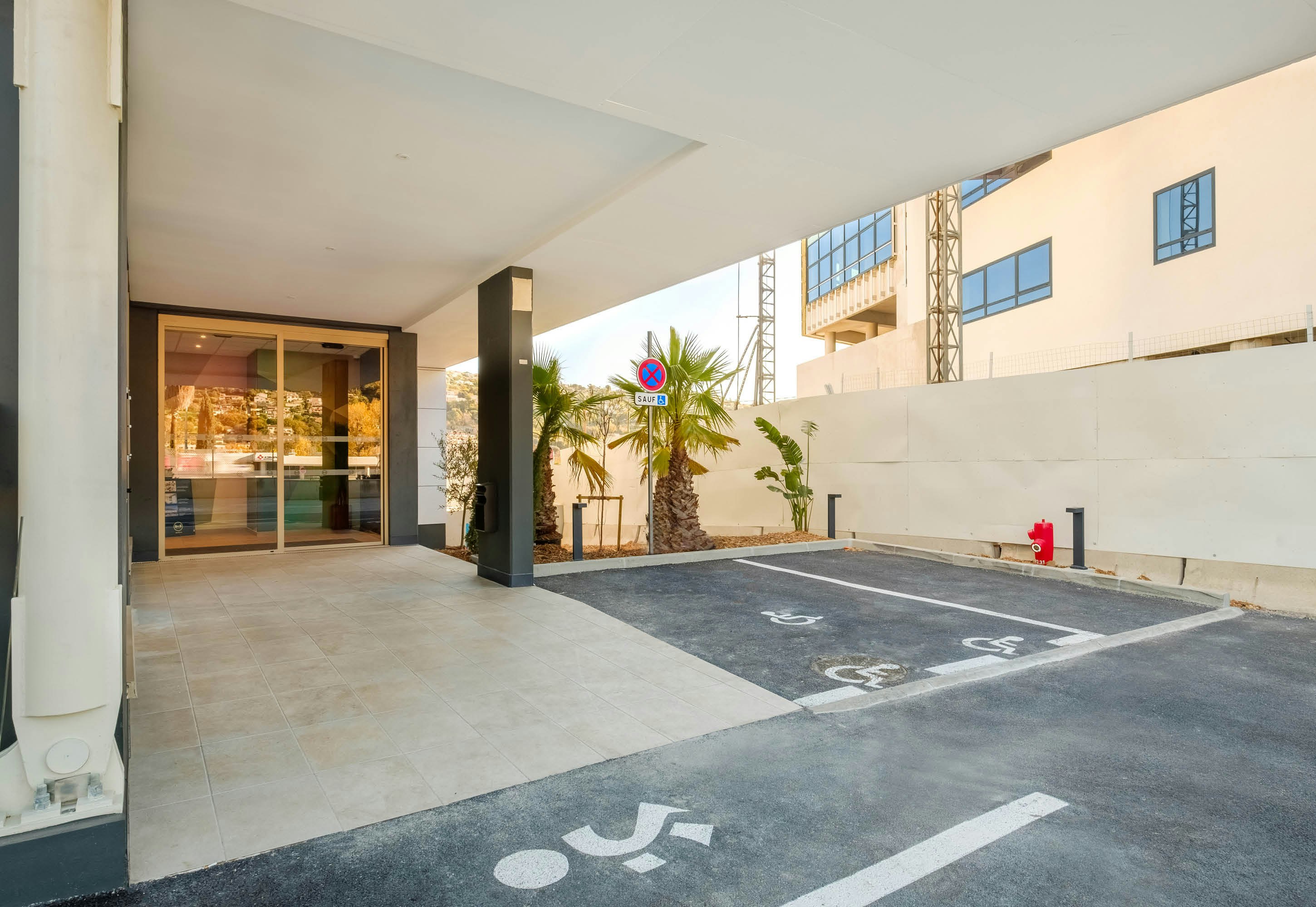B&B HOTEL Nice Stade Riviera 36/38