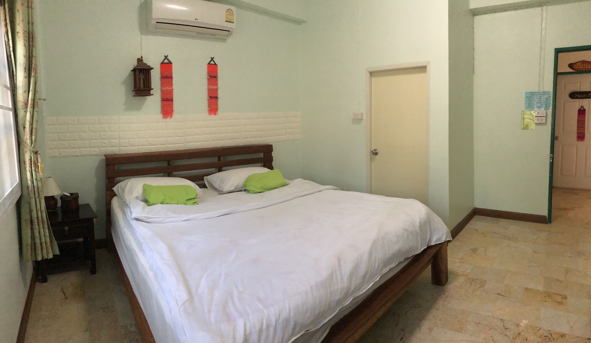 STANDARD, DOUBLE BED
