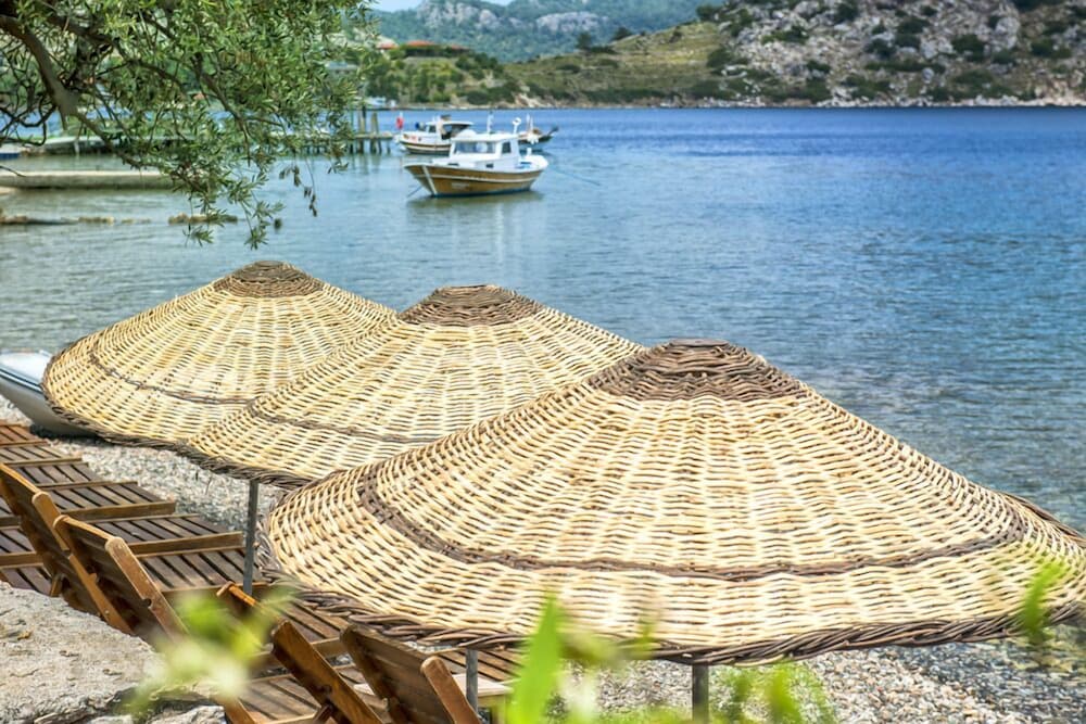 Les Terrasses Selimiye Hotel 41/50