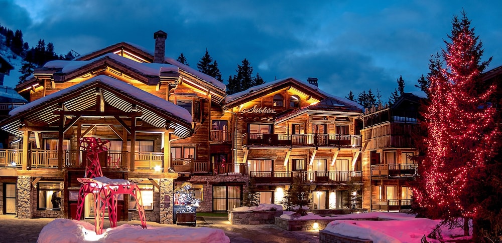 La Sivoliere in COURCHEVEL