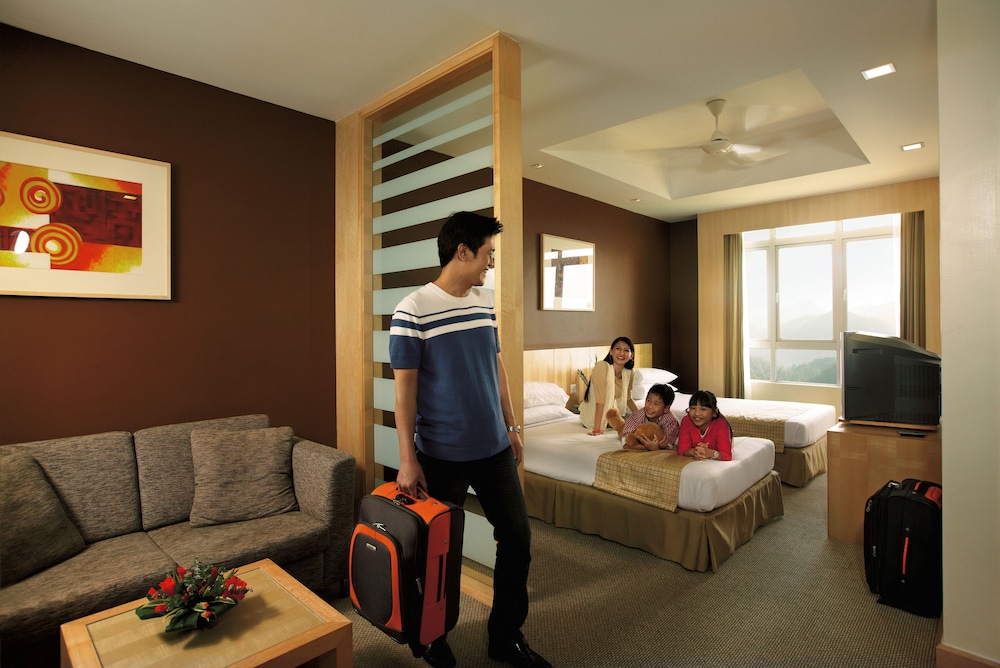 Resorts World Genting - First World Hotel 19/26