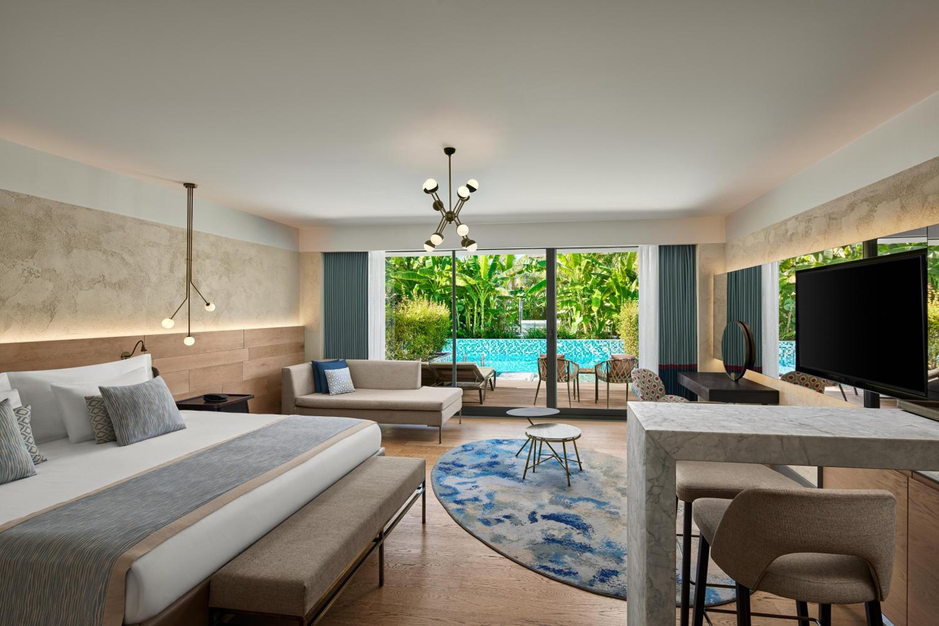 Lake House Suite Swim-Up، Akra Fethiye The Residence Tui Blue Sensatori 4/6