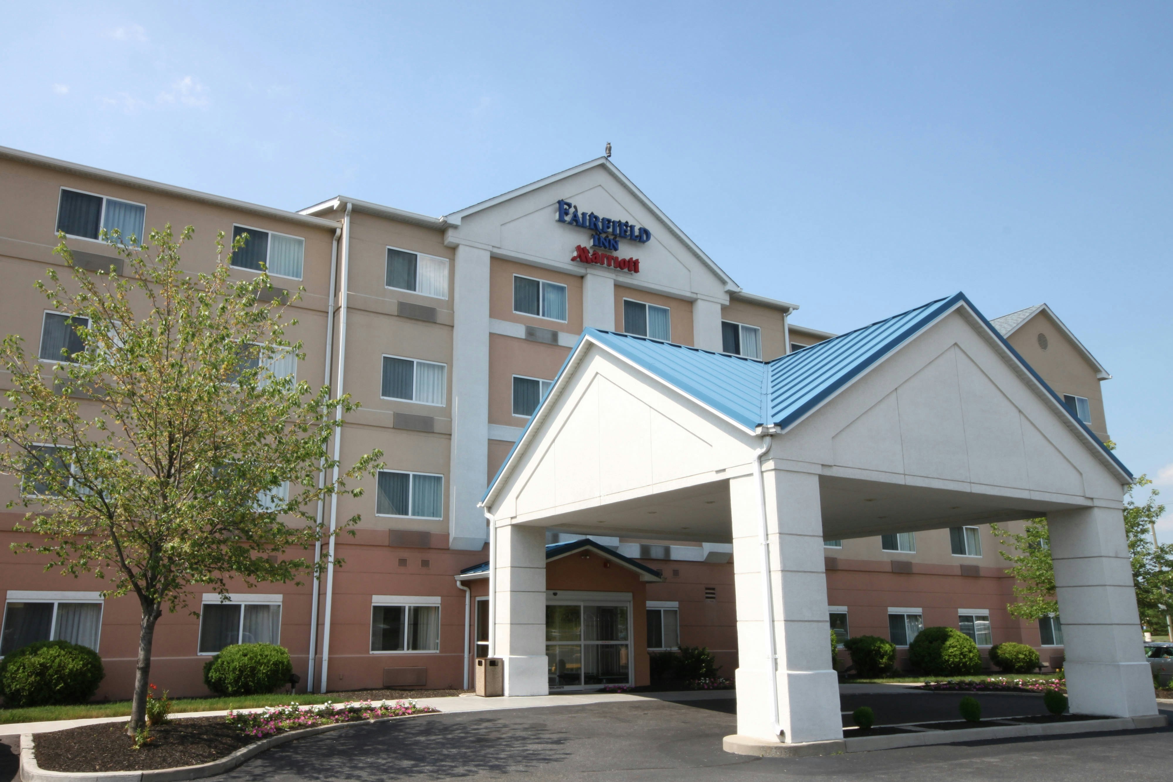 FAIRFIELD INN BY MARRIOTT DEPTFORD