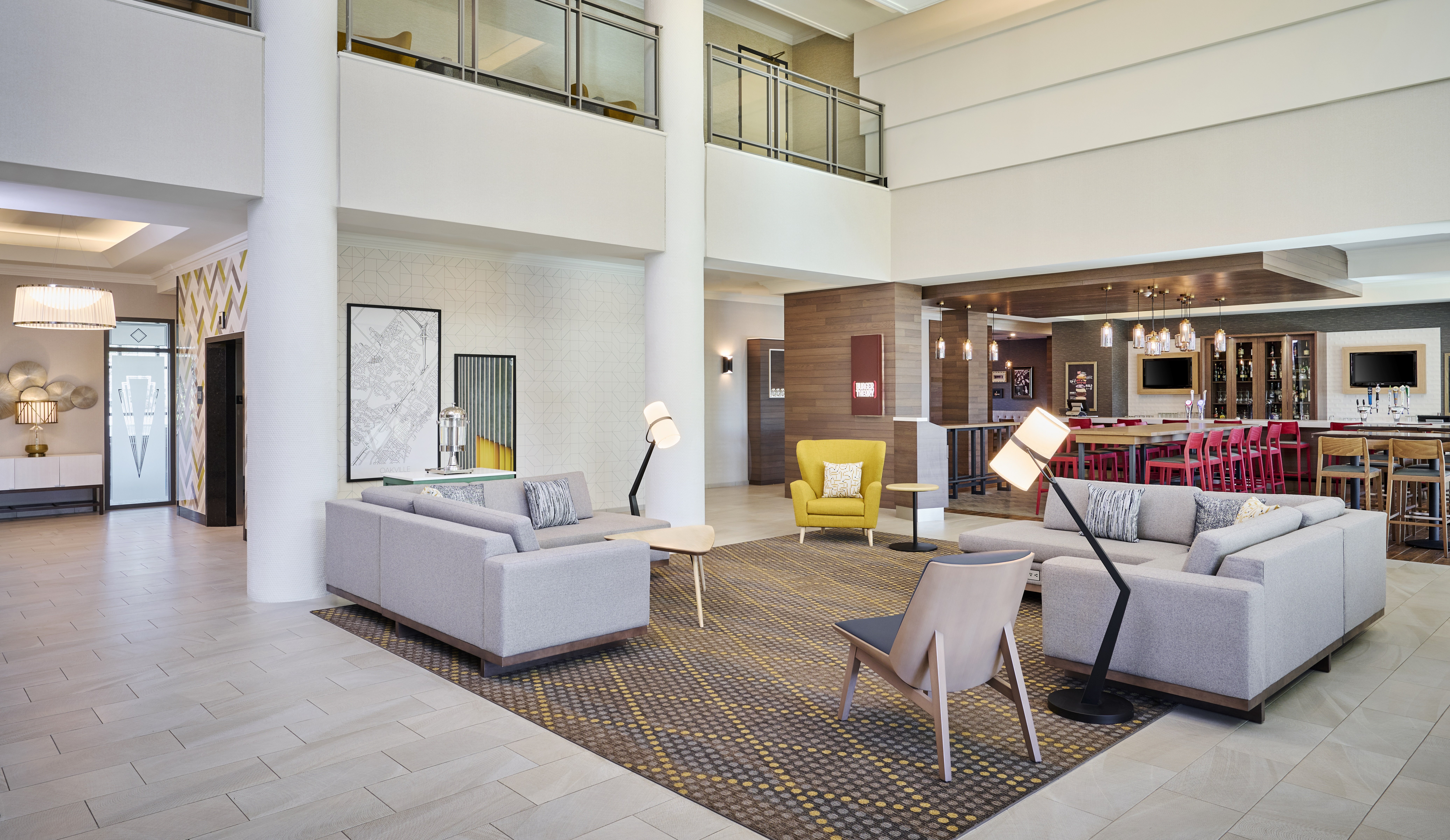 Holiday Inn Hotel Suites Oakville Bronte 46/78