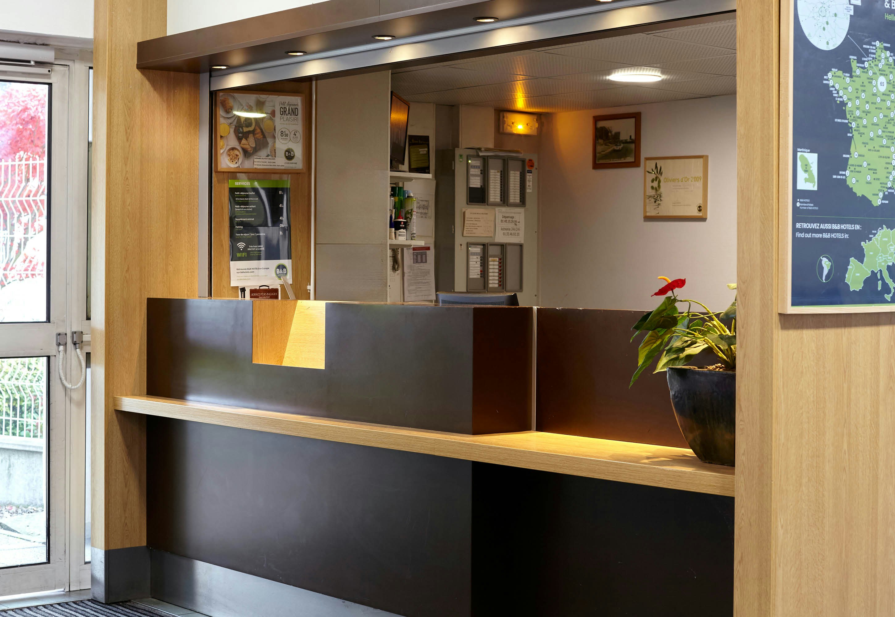 B&B Hotel Orly Chevilly Larue 9/33