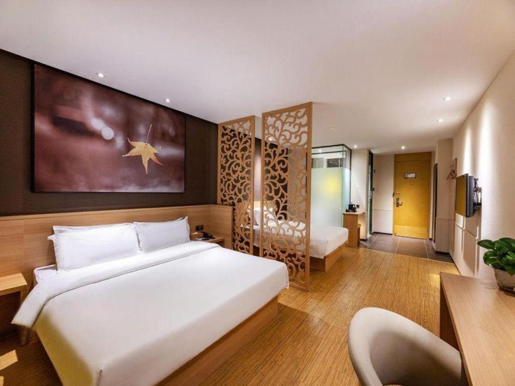 Jinjiang Inn (Suzhou Railway Station Wanda Plaza) 30/45