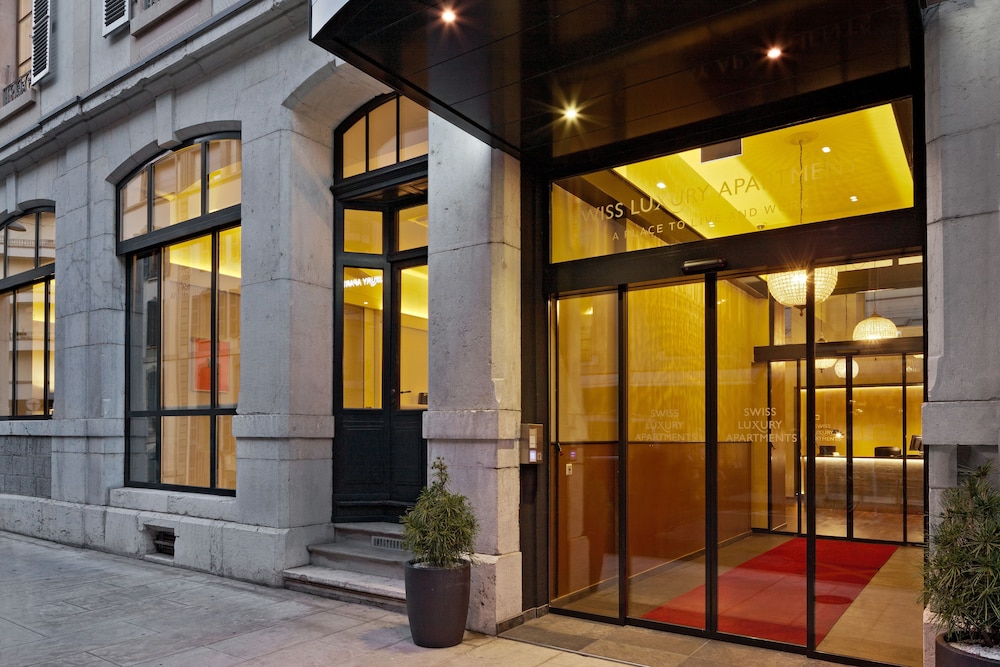Swiss Luxury Apartments in GENEVA