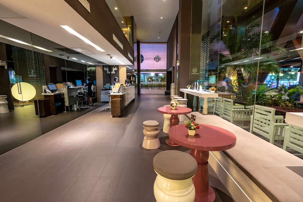 Mood Hotel Pattaya 46/65