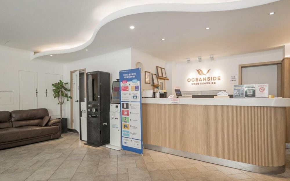 Incheon Airport Hotel Oceanside 11/75