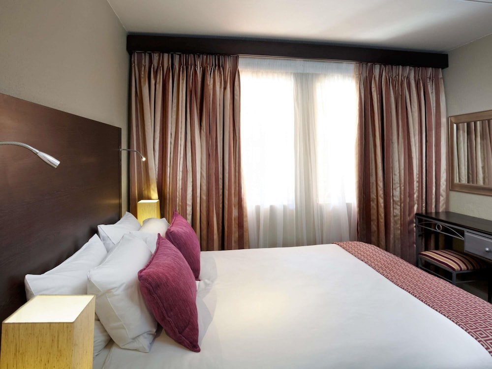 STANDARD, DOUBLE BED