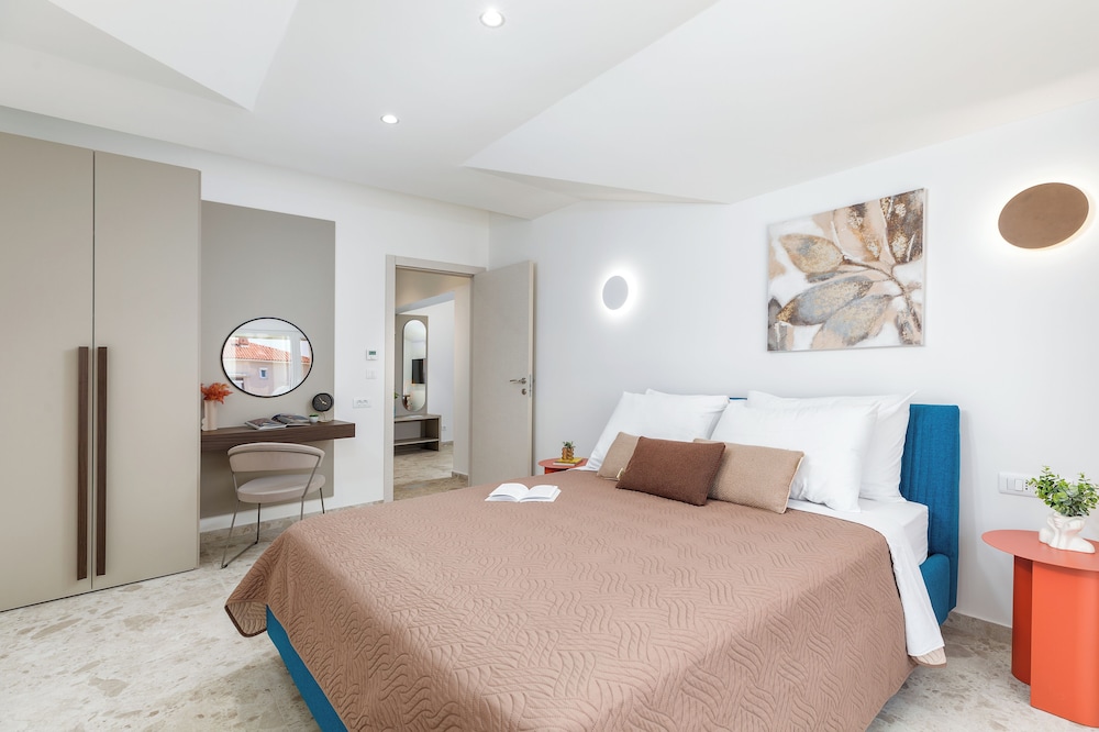1 BEDROOM, SUPERIOR, APARTMENT, SEA VIEW, BALCONY