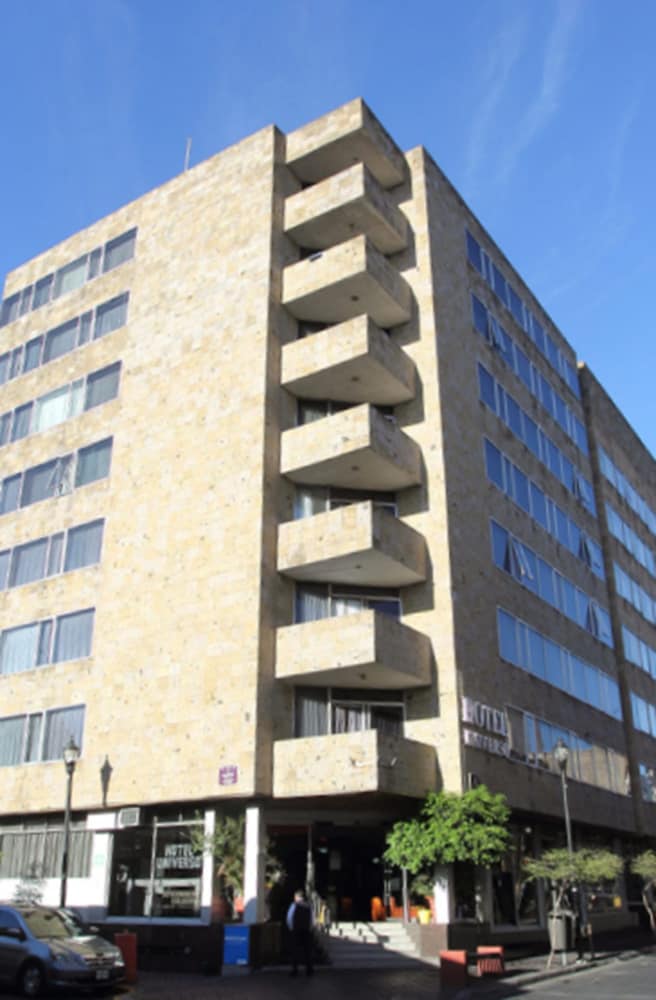 Hotel Universo Guadalajara 52/63