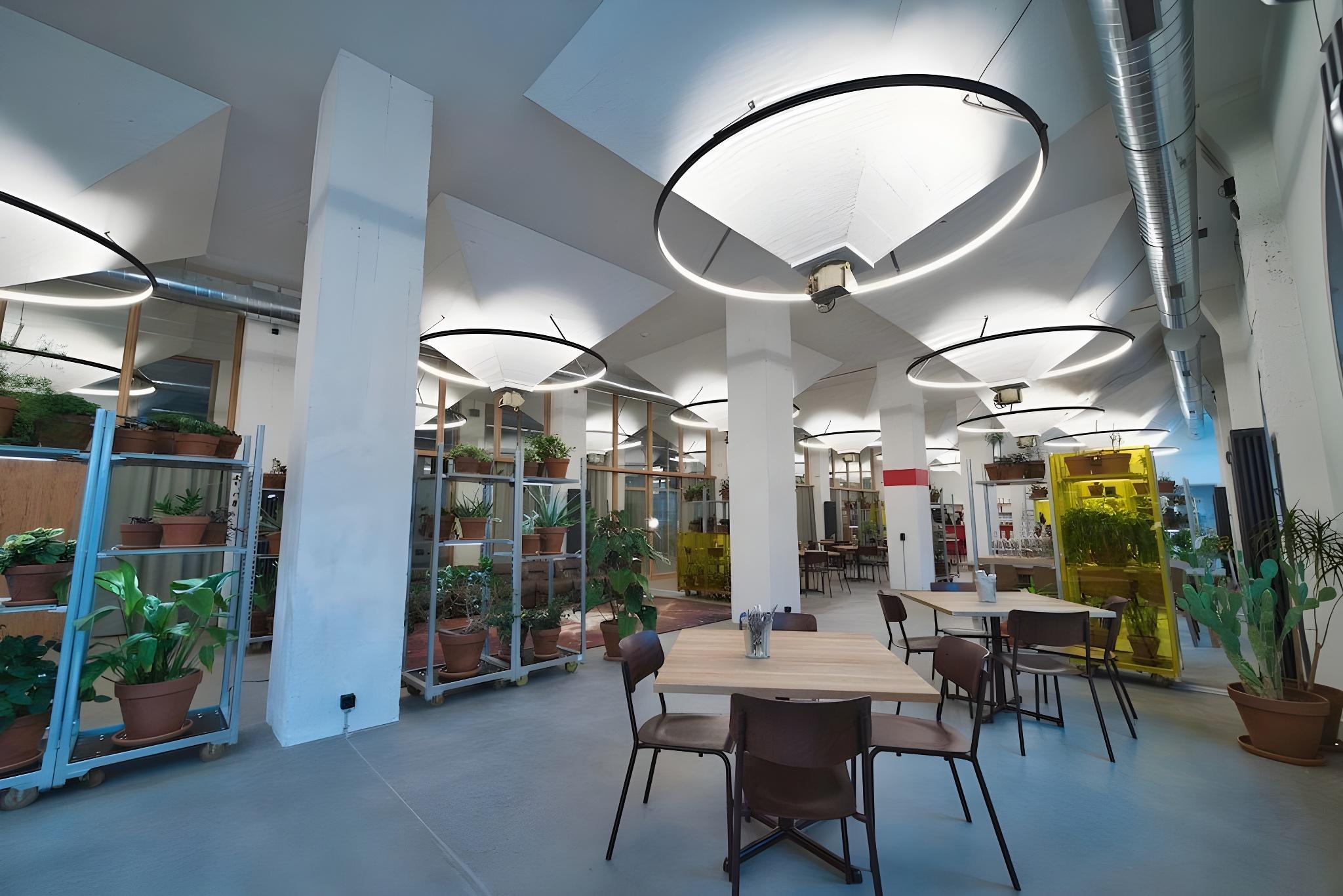 Silo Design and Boutique Hostel 22/28