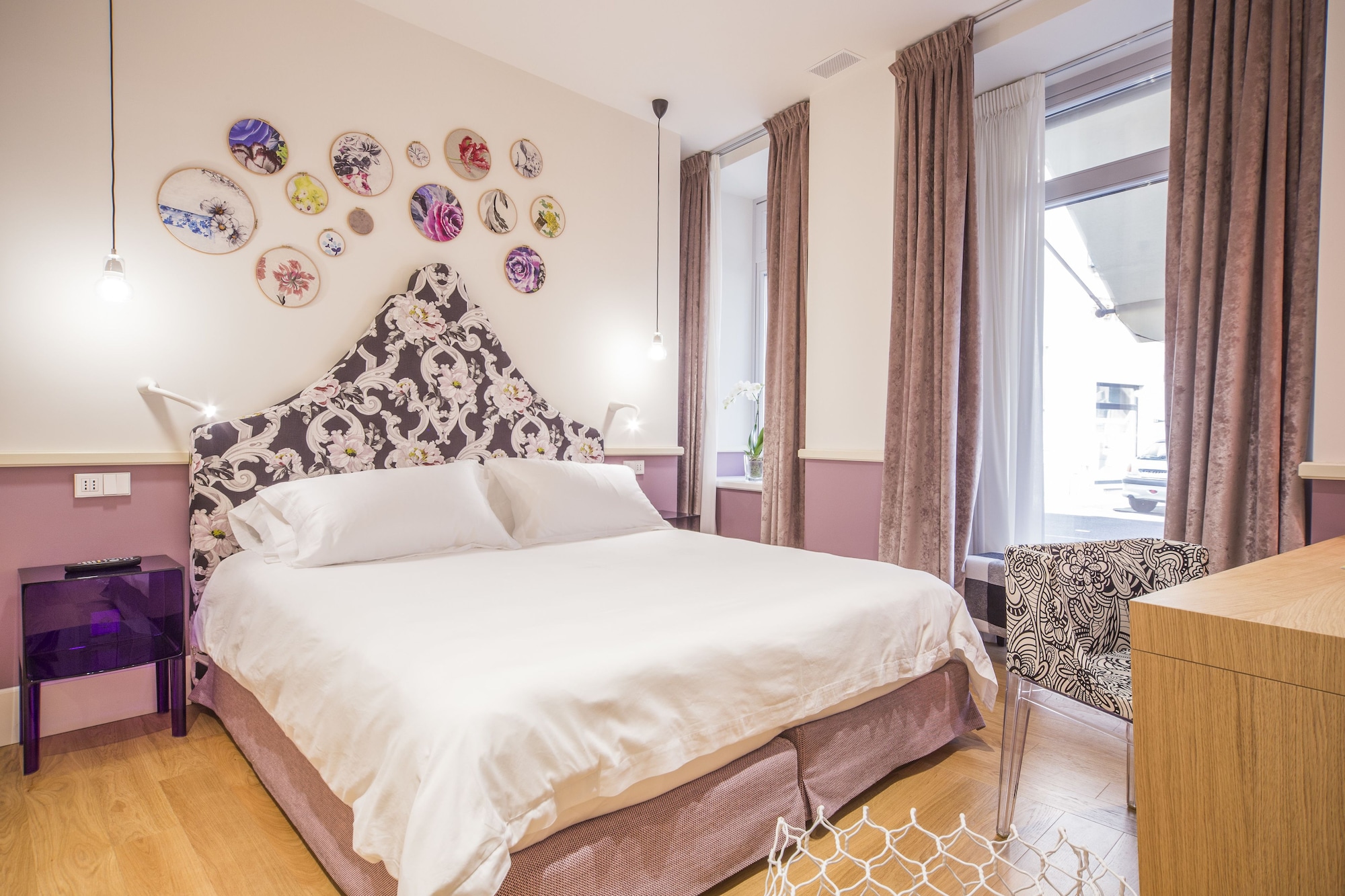 1 BEDROOM, DELUXE, DOUBLE BED, GROUND FLOOR