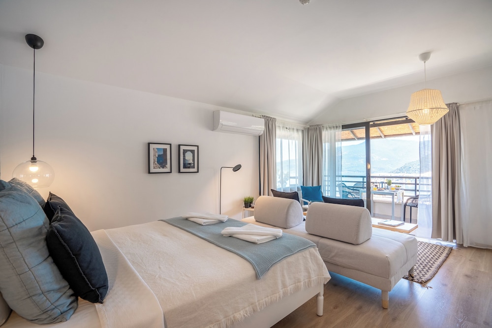 Panoramic, Sea View, Terrace