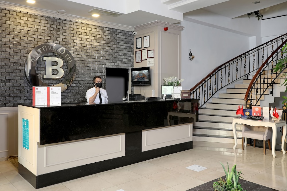 New Balturk Hotel Izmit 14/73