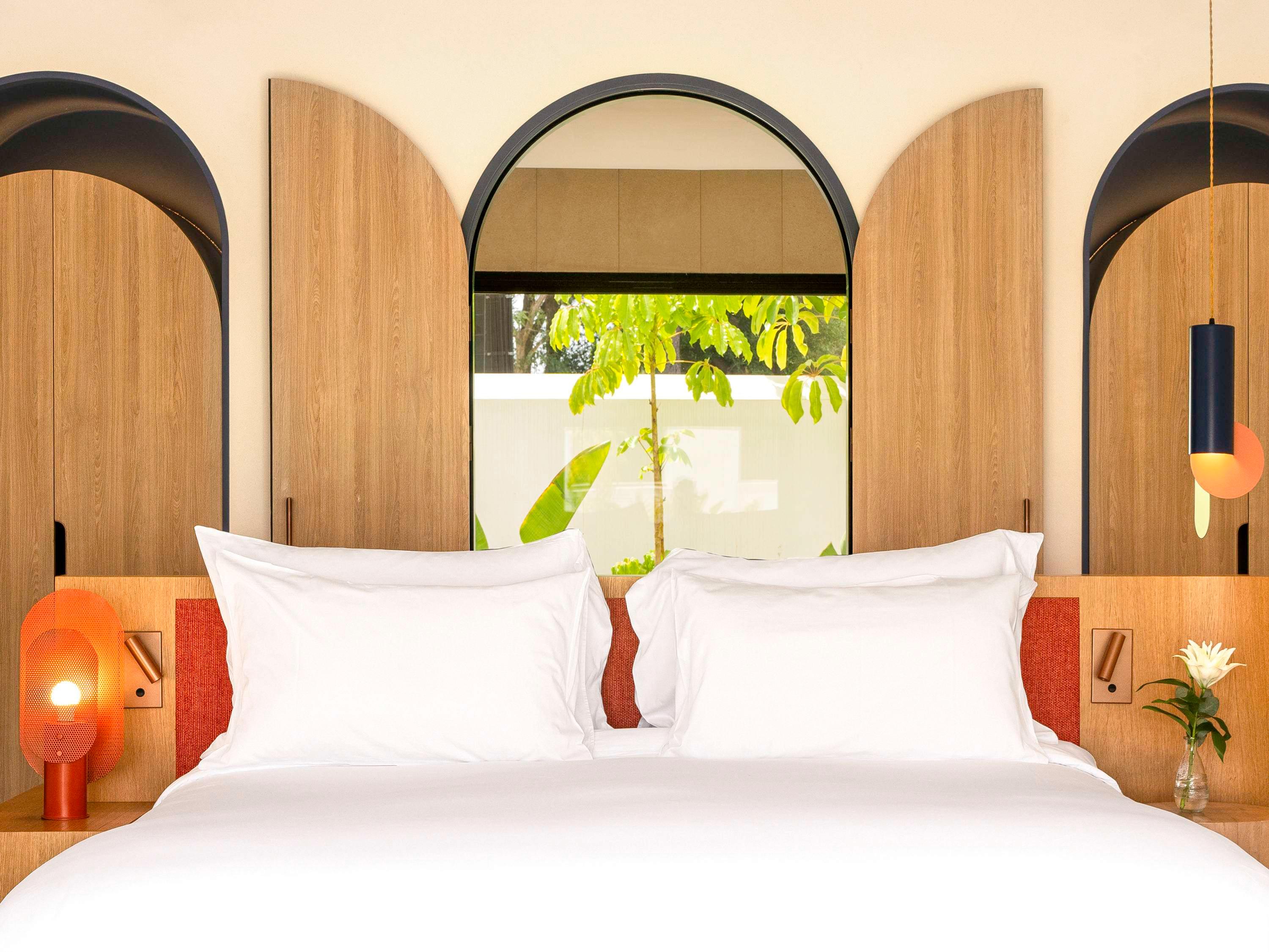 Room, Double Bed, Terrace