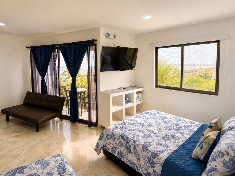 Junior Suite, Studio, 2 Queen Beds، Hotel Avadia Del Mar 5/10