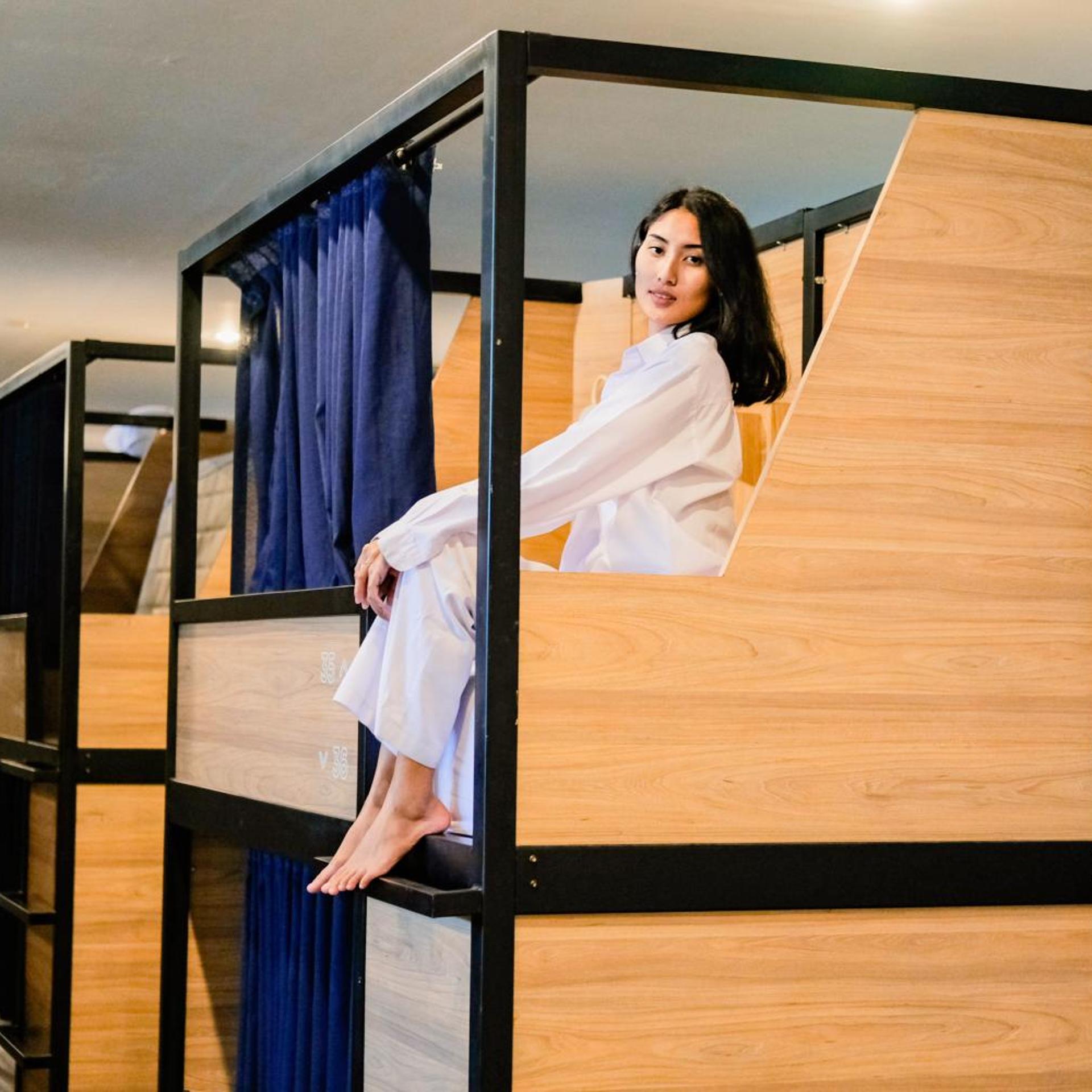 Kapal Garden Hotel 9/50