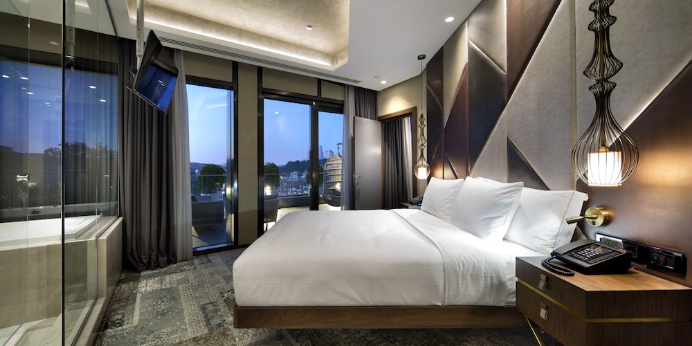 Doubletree By Hilton Istanbul Piyalepasa 22/82