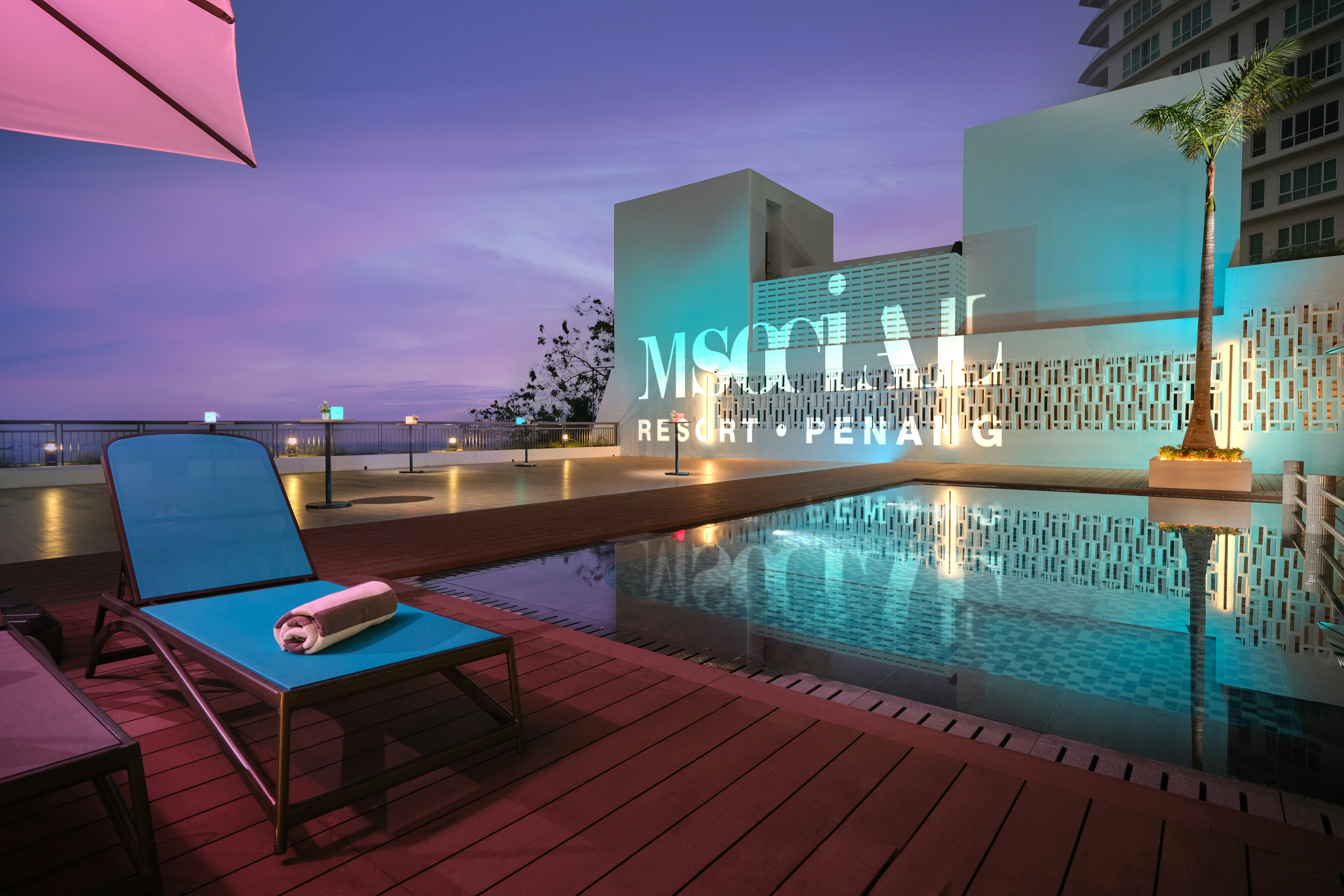 M Social Resort Penang 41/66