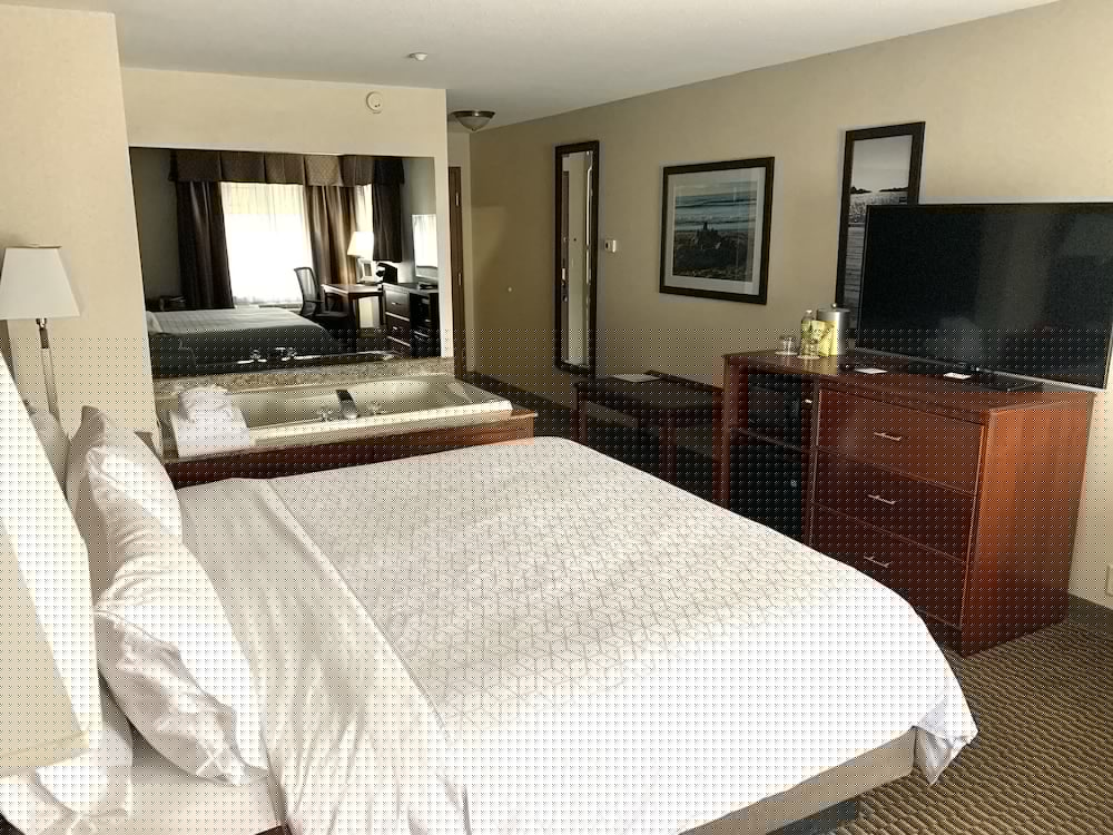 Holiday Inn Express Holland 25/55
