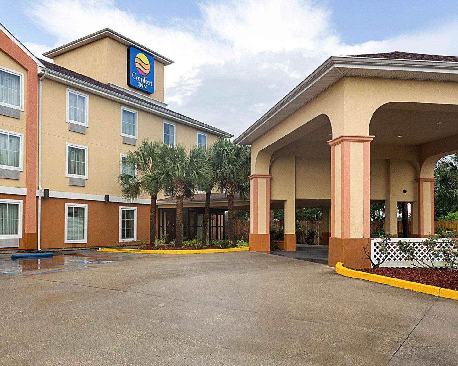 Comfort Inn Marrero - New Orleans West 1/18
