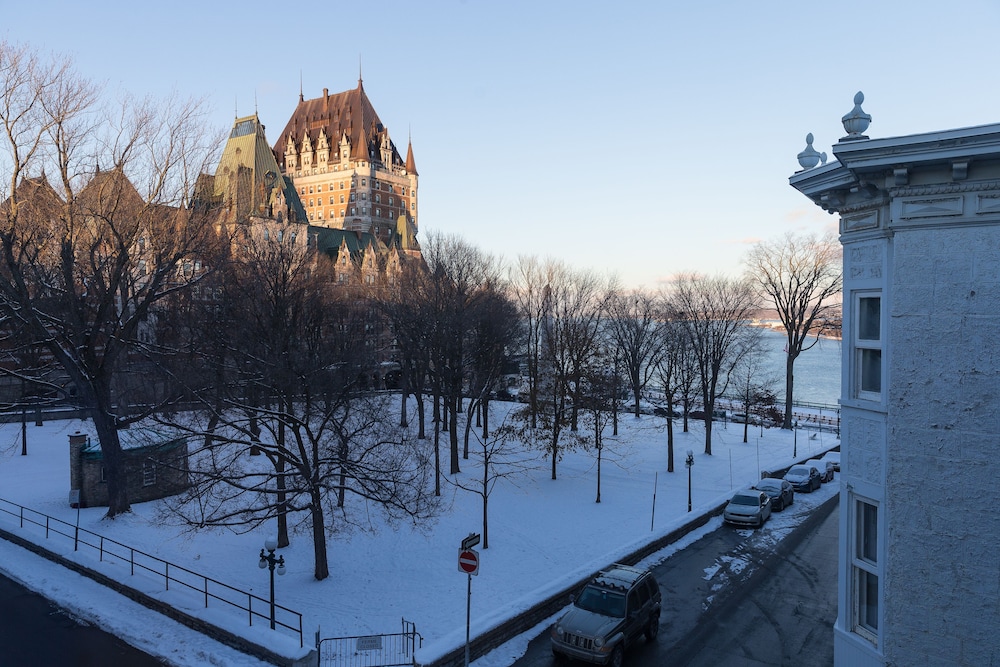 Hotel Nomad Vieux Quebec 21/23