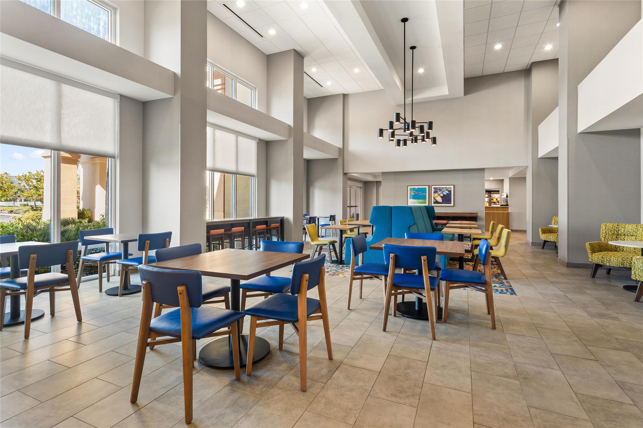 Hampton Inn & Suites Port Richey 37/62