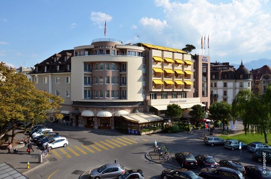 Astra Hotel Vevey in VEVEY