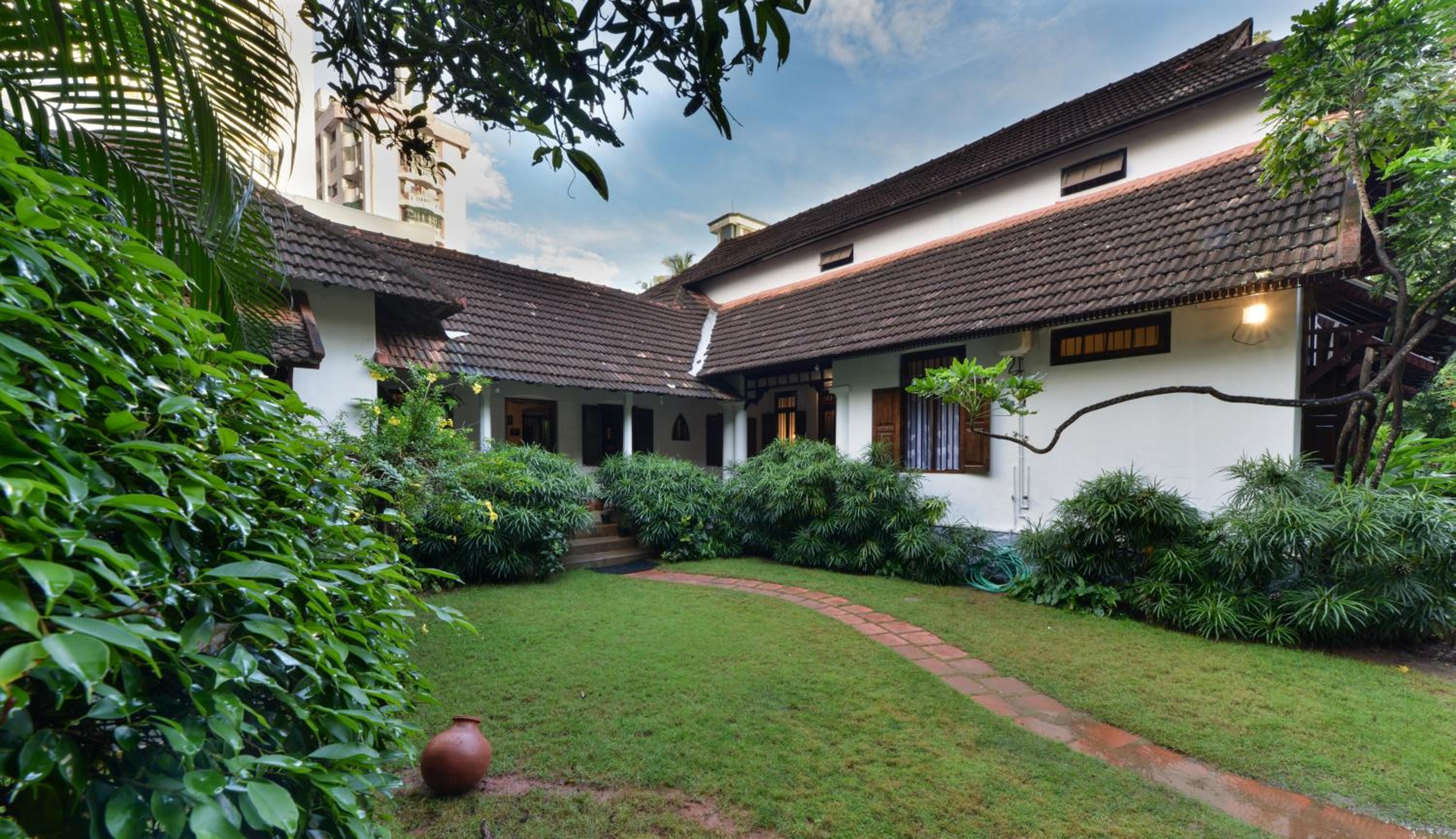 Ama Stays & Trails, Ambika Vilas Trivandrum 33/36