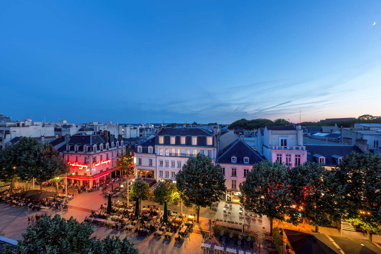 Best Western Hotel Centre Reims 47/49