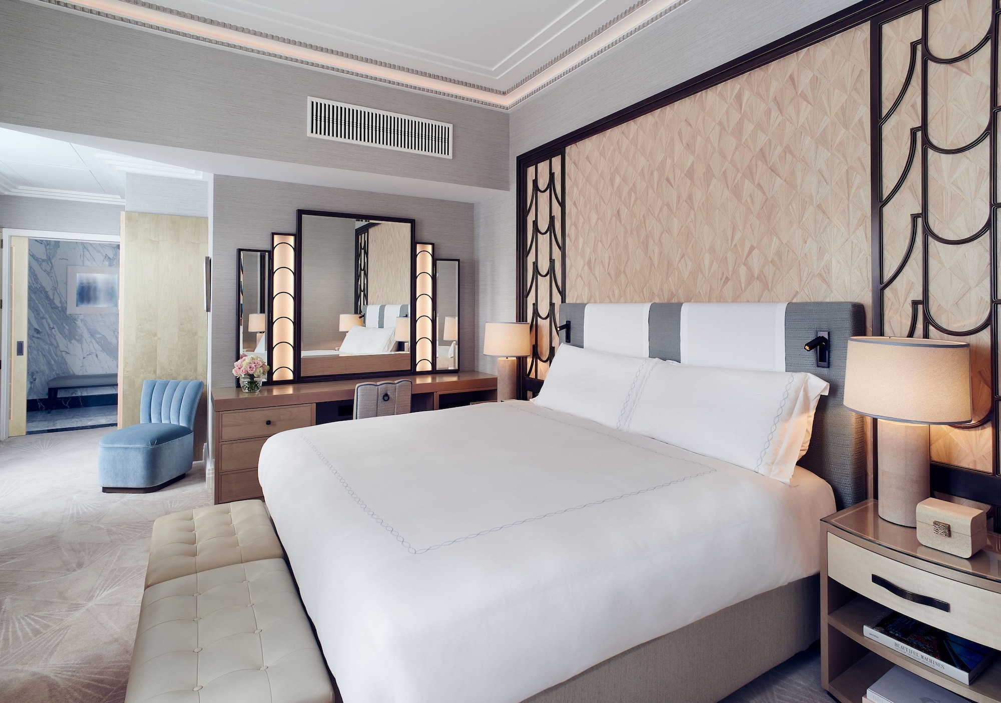 JUNIOR SUITE, DELUXE