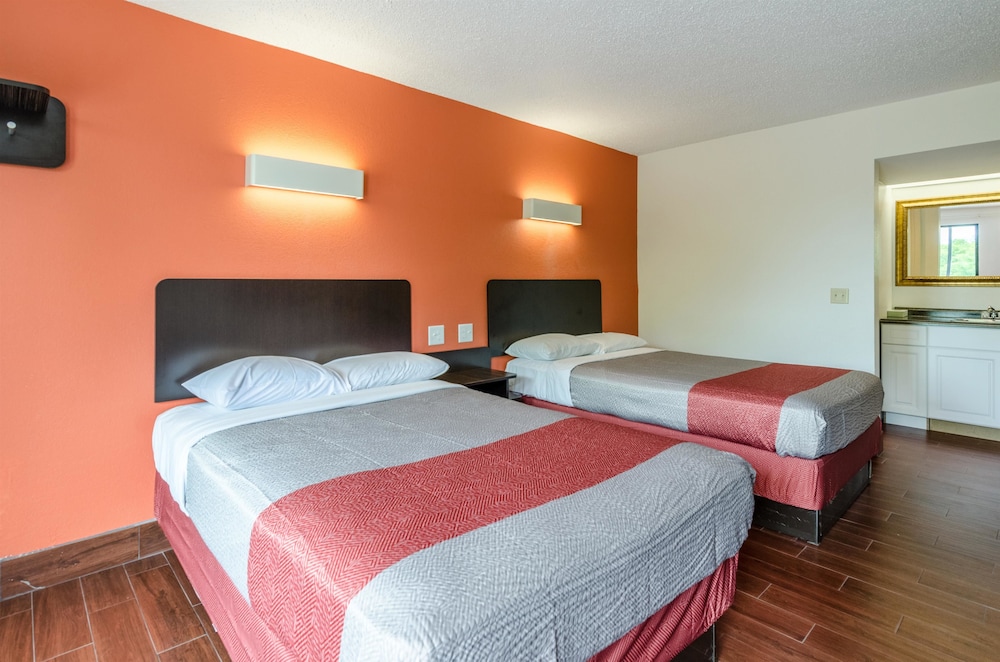 Motel6 Lexington, VA 23/42