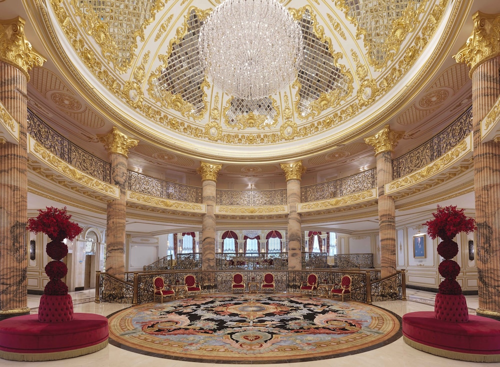 Raffles The Palm Dubai 9/47